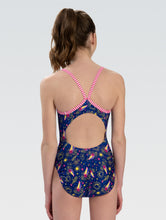 Load image into Gallery viewer, Dolfin Women&#39;s Uglies Moonlight V-Back One Piece Swimsuit
