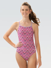 Load image into Gallery viewer, Dolfin Women&#39;s Uglies Nomad V-Back One Piece
