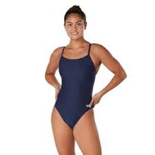 Load image into Gallery viewer, SPEEDO ECO PRO LT Solid Flyback One Piece

