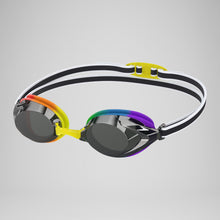 Load image into Gallery viewer, Speedo Jr. Vanquisher 3.0 Mirrored
