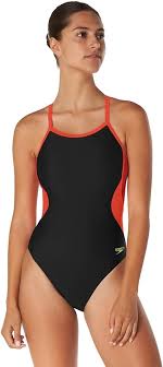 Speedo Solid Flyback One Piece