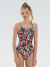 Load image into Gallery viewer, Dolfin  Uglies True Colors Multi V-Back One Piece

