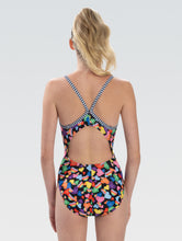 Load image into Gallery viewer, Dolfin  Uglies True Colors Multi V-Back One Piece
