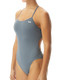 Load image into Gallery viewer, TYR DURAFAST ONE SOLIDS CUTOUTFIT SWIMSUIT
