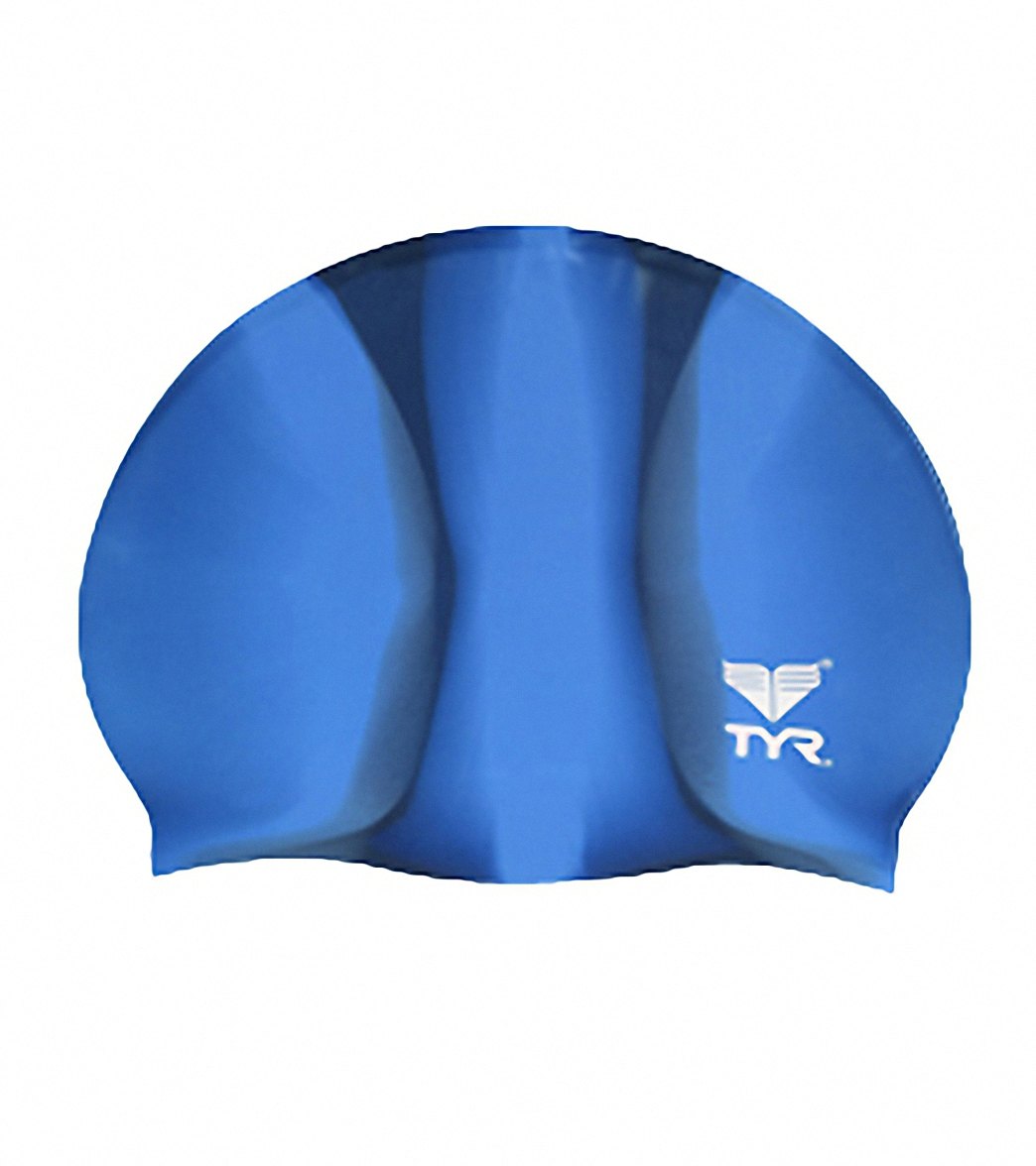 TYR Graphic Silicone Cap