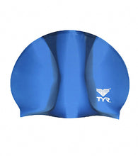 Load image into Gallery viewer, TYR Graphic Silicone Cap
