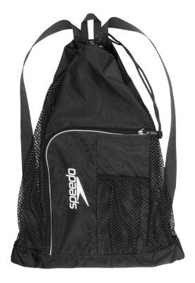 SPEEDO Deluxe Ventilator Mesh Bag – the DeepEnd Swim and