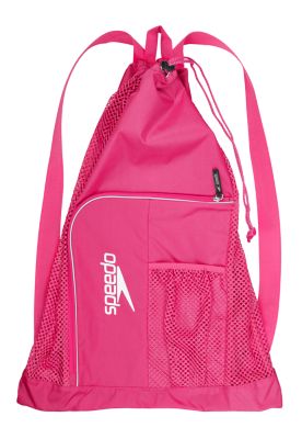 ★LUMEN★ [Exclusive] 2Way Mesh Bag_2colors SPEEDO Deluxe Ventilator Mesh Bag – the DeepEnd Swim and