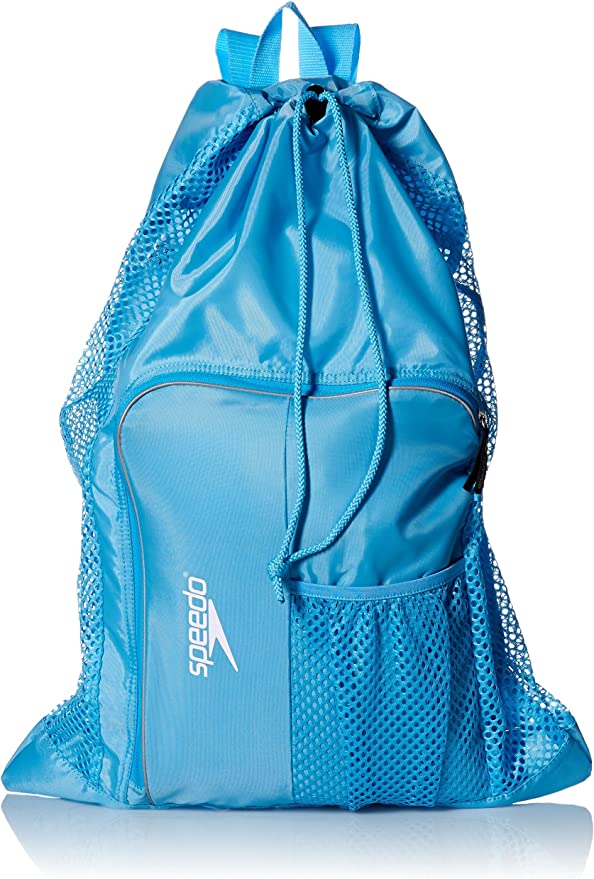 wind and sea WDS SPORT MESH BAG ネイビー Deluxe Ventilator Mesh Bag - SwimFreak LLC