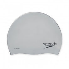 Load image into Gallery viewer, Speedo Solid Silicone Cap
