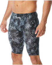 Load image into Gallery viewer, TYR MEN’S AVICTOR SUPERNOVA HIGH WAIST JAMMER SWIMSUIT
