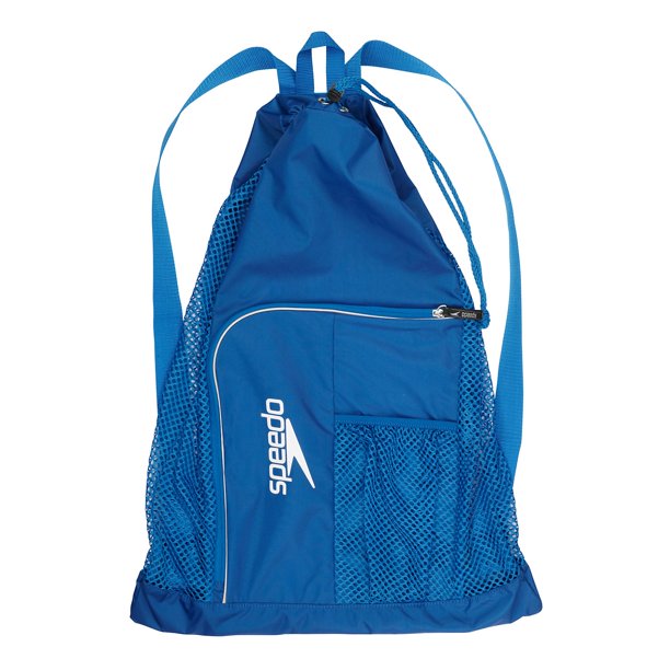 SPEEDO Deluxe Ventilator Mesh Bag – the DeepEnd Swim and