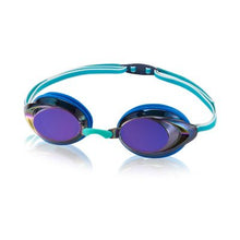 Load image into Gallery viewer, SPEEDO Jr Vanquisher 2.0 Mirrored Goggle
