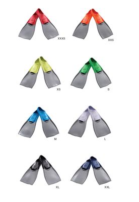 SPEEDO Trialon Rubber Swim Fins