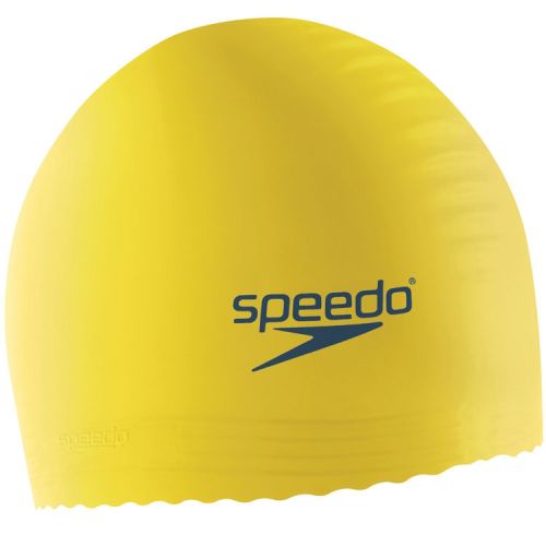 Speedo Solid Latex Caps