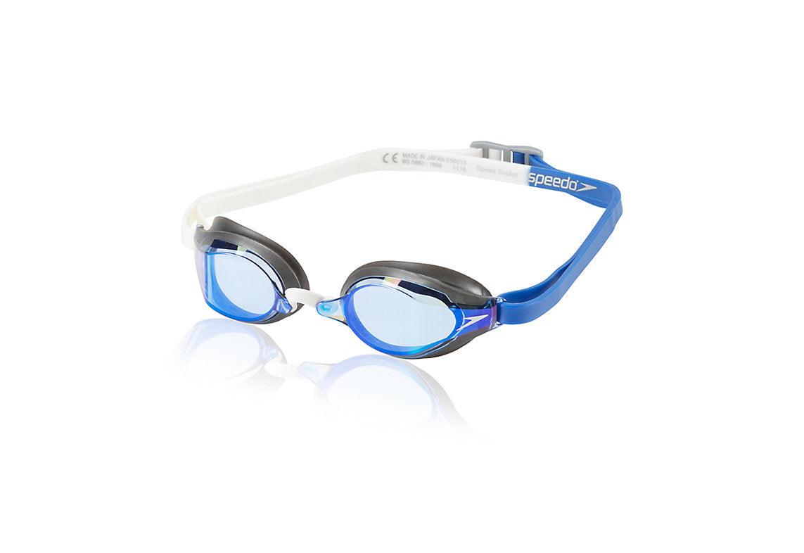 speedo speed socket 2.0 swim goggles Speedo Speed Socket 2.0 Mirrored – the DeepEnd Swim and Sportswear
