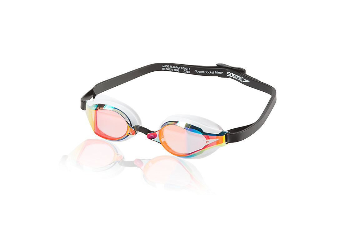Speedo Speed Socket 2.0 Mirrored – the DeepEnd Swim and Sportswear
