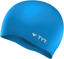 Load image into Gallery viewer, TYR Wrinkle-Free Solid Silicone Caps
